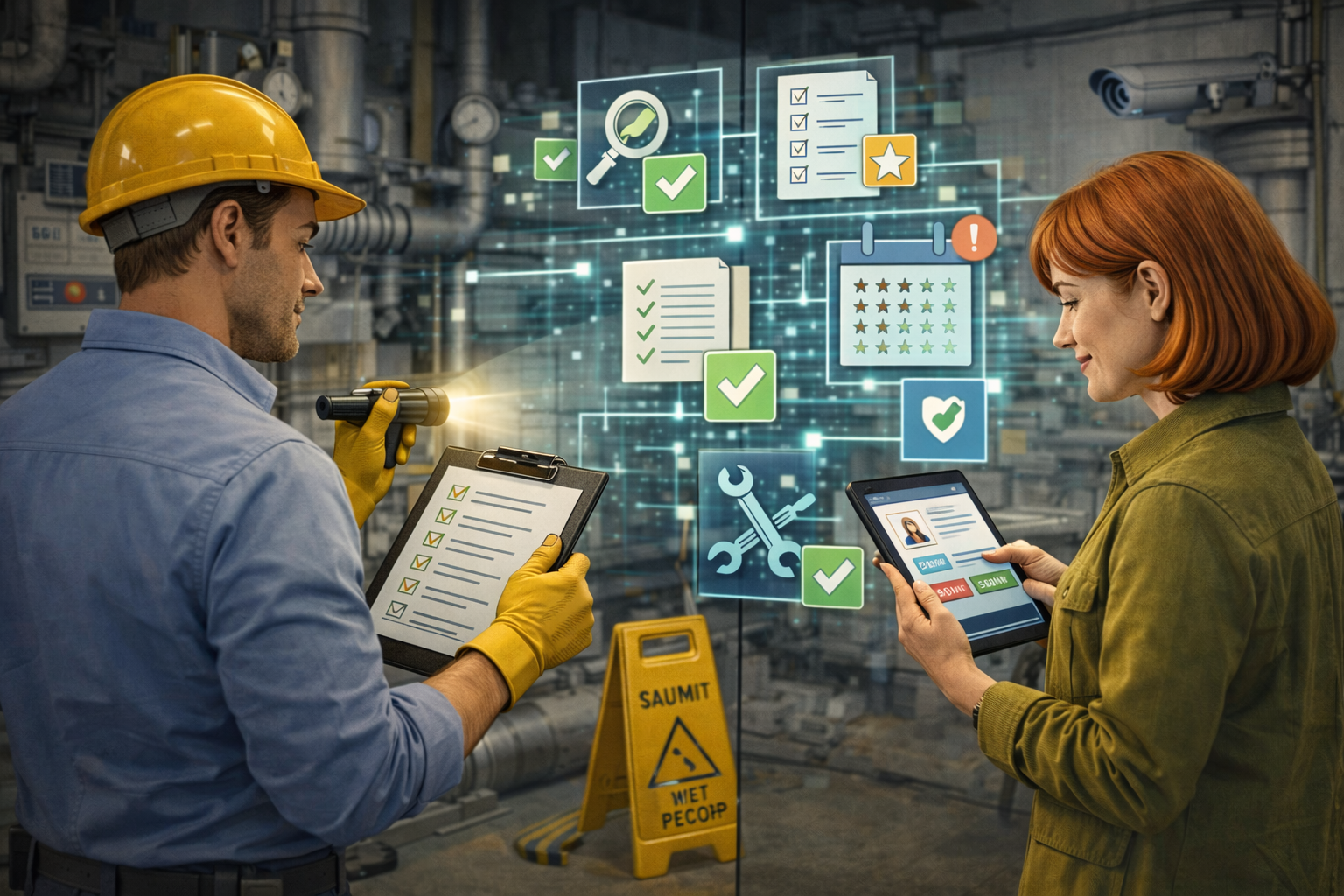 Felülvizsgálatok modul